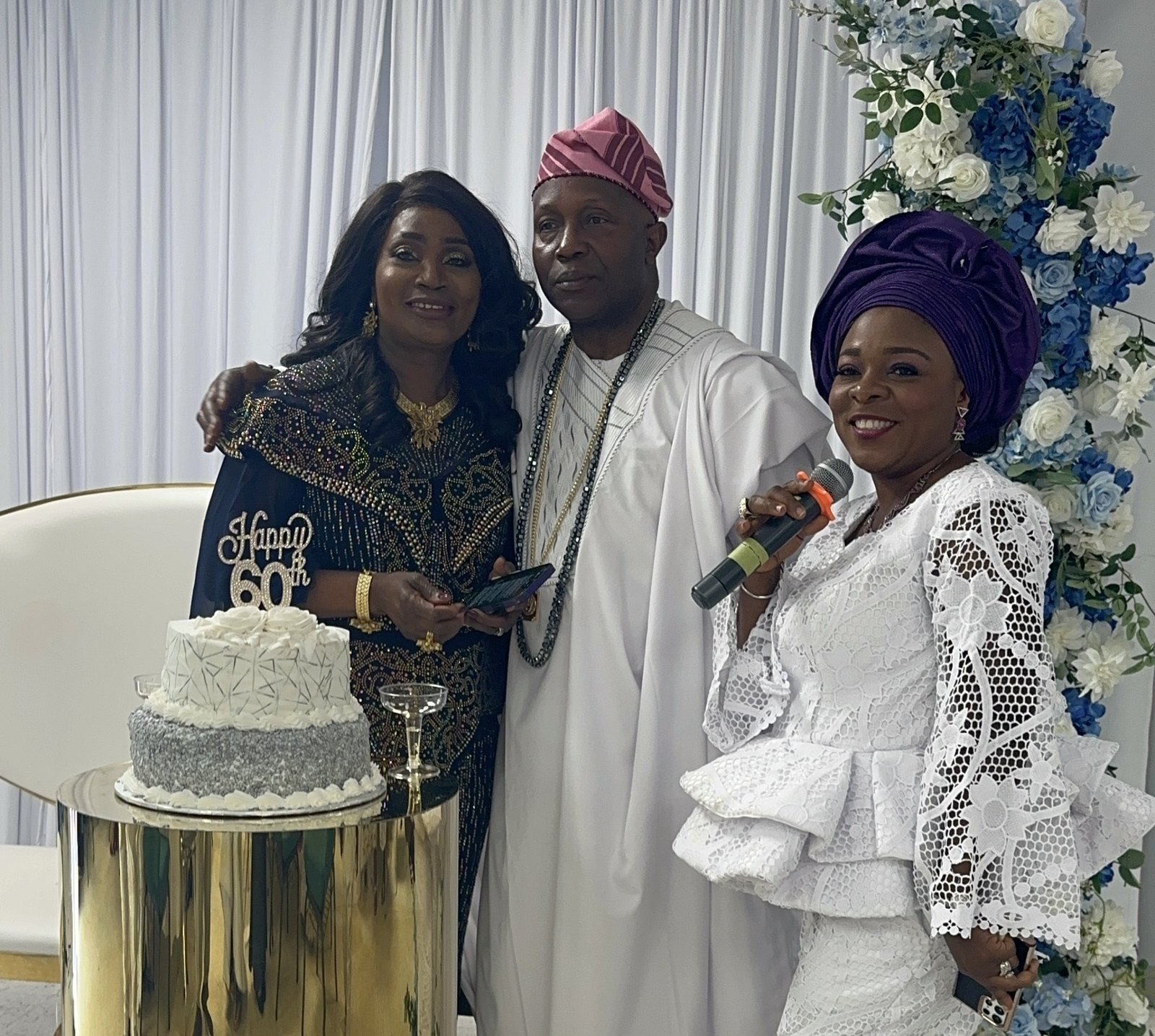 Birthday celebrations