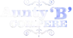 Aunty'B'compere Logo